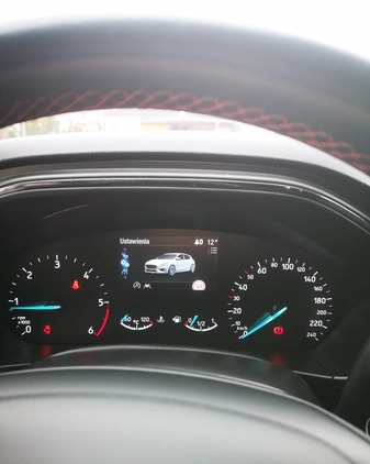 Ford Focus cena 67000 przebieg: 149000, rok produkcji 2019 z Leszno małe 631